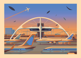 George Townley "Postcard Set"