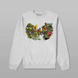 Chris B. Murray "WU x TMNT" Crewneck