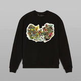 Chris B. Murray "WU x TMNT" Crewneck