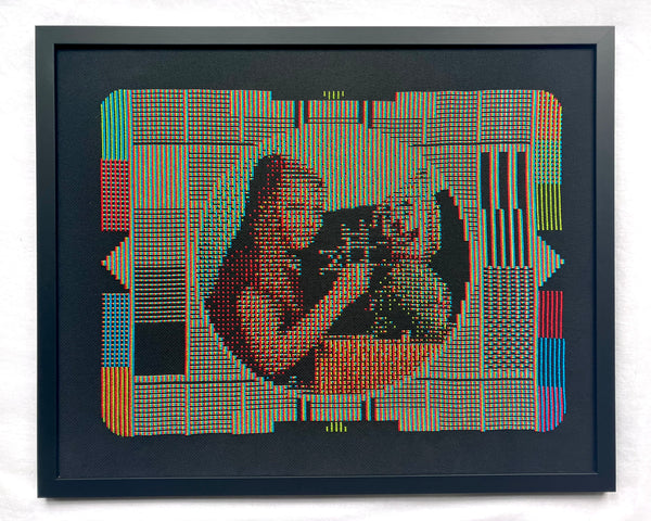 Tom Katsumi "Test Card (RGB)"