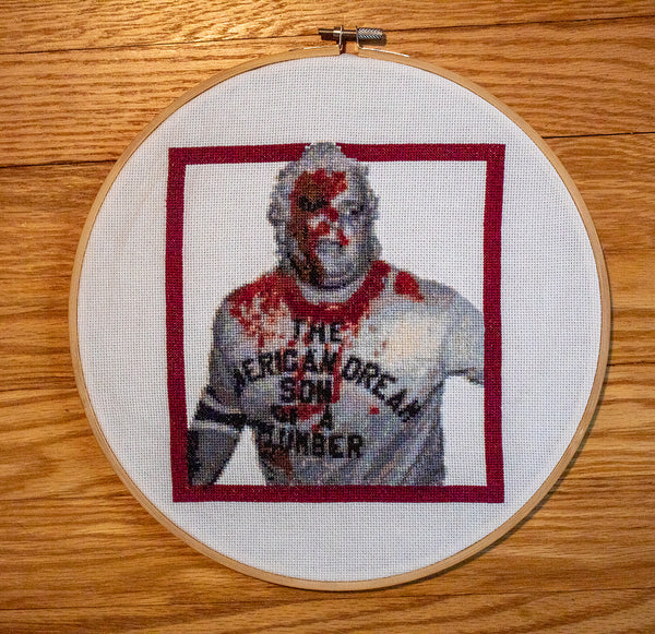 Jake Sposetta "The Dream"