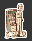 Scott C. "Sticker Set #2"