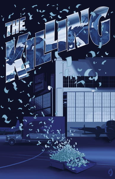 Michael Stiles "The Killing"