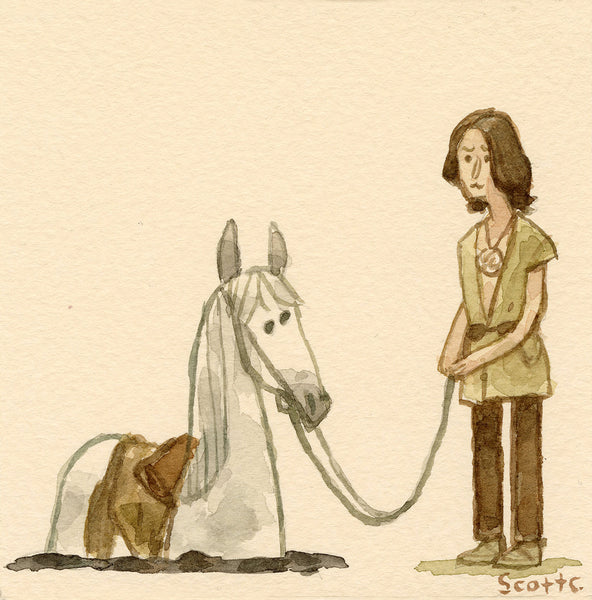 Scott C "The Neverending Story"