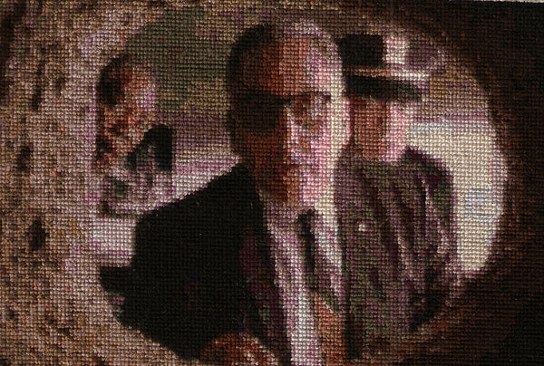 Christa Peters "The Shawshank Redemption"