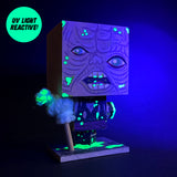 John D-C "The Toxic Avenger" (Plastic Free Inaction Figure)