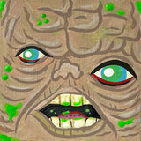 John D-C "The Toxic Avenger" (Plastic Free Inaction Figure)