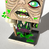 John D-C "The Toxic Avenger" (Plastic Free Inaction Figure)