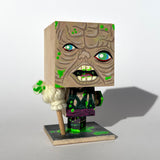 John D-C "The Toxic Avenger" (Plastic Free Inaction Figure)