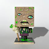 John D-C "The Toxic Avenger" (Plastic Free Inaction Figure)