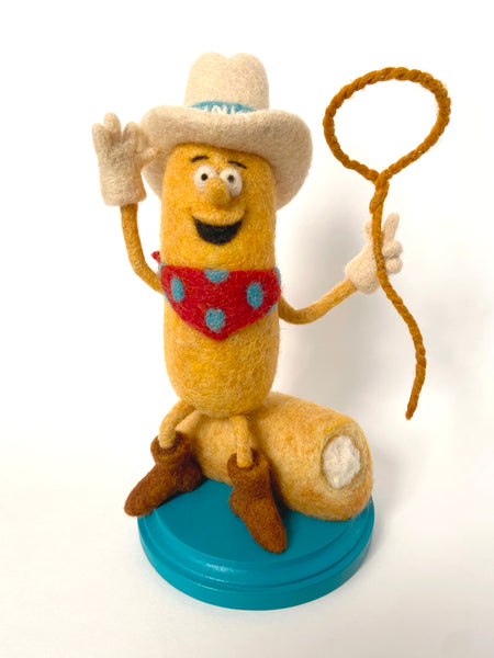 Kerri Wessel "The Good, The Bad and The Twinkie"