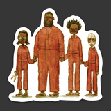Scott C. "Sticker Set #3"