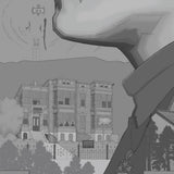 Michael Stiles "Vertigo" Print