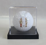 Scott C. "The Great Showdowns" Golf Ball