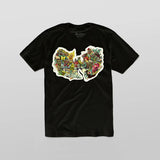 Chris B. Murray "WU x TMNT" T-Shirt