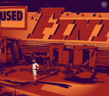 Jeff Boyes "White Men Can't Jump" Framed Print