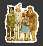 Scott C. "Sticker Set #4"