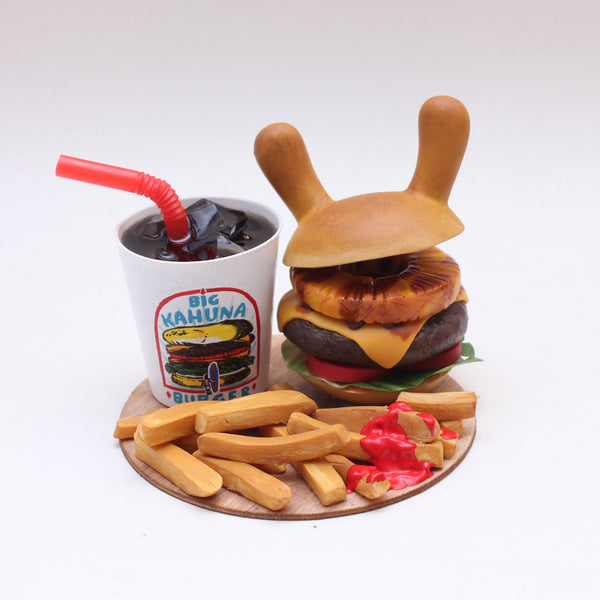 Zard Apuya "Big Kahuna Burger"