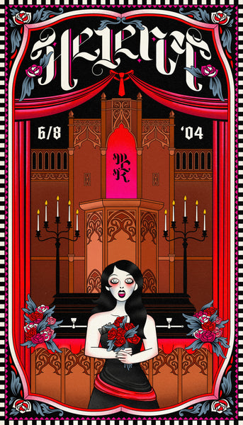 Zita Walker "Helena" print