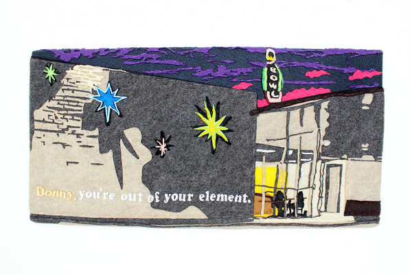 Billy Kheel "Hollywood Star Lanes"