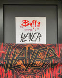 Metal Stitches "Buffy the Vampire SLAYERRR"