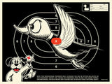 Eric Tan "Shoot That Duck!" Print