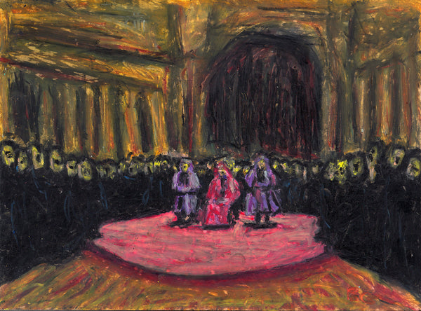 Ben Gore "Masked Ball"