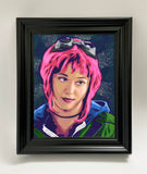 Lauren Fitzgerald "Ramona (Pink)"