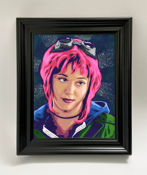 Lauren Fitzgerald "Ramona (Pink)"