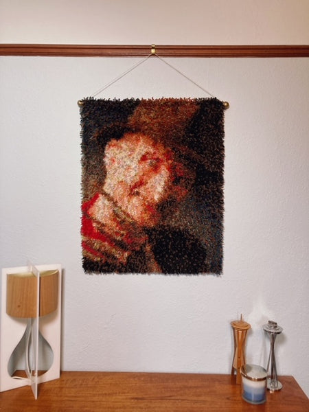 Miranda Laratta "Freddy Kruger"