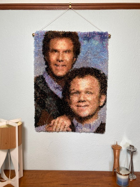 Miranda Laratta "Step Brothers"