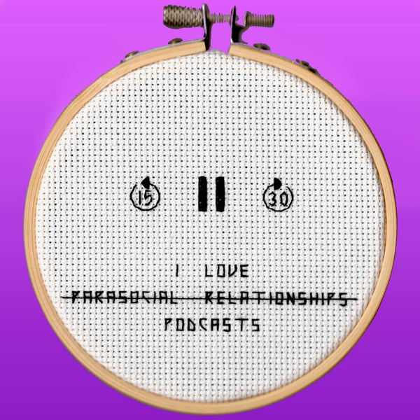 Oh Sew Nerdy "I Love Podcast"