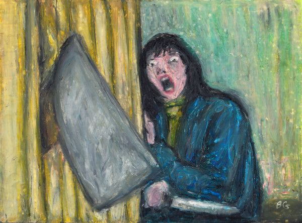 Ben Gore "Wendy"