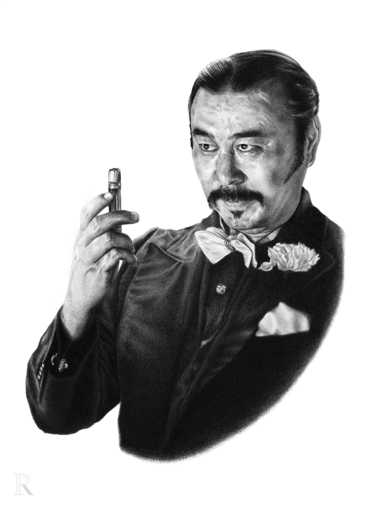 Ryan Prestridge “Antidote” print