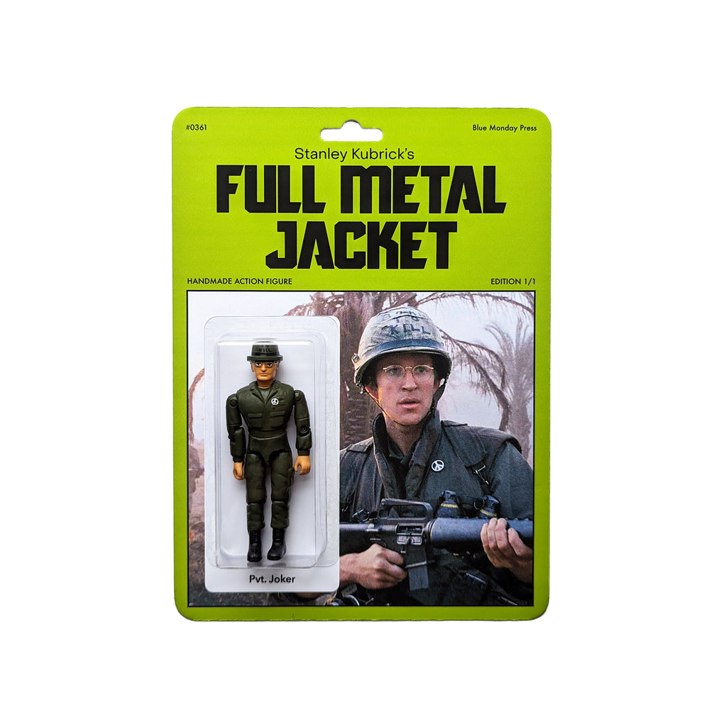 Ben Gore "Pvt. Joker"