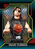 Cuyler Smith "248 - Snake Plissken"