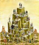 Scott C "Breaking Bad Upon the Mount" Auction