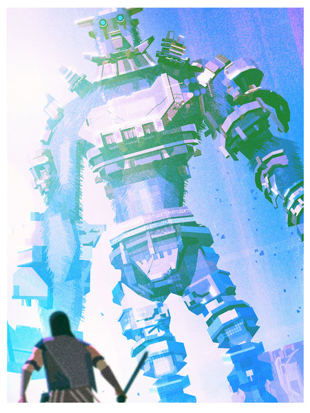 James Gilleard “Gaias” Print