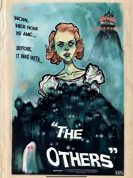 Taylor Thornton "The Others" Print