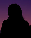 Midnight Dogs "Licorice Pizza" print