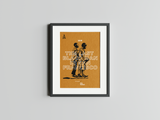 Title Cards "#10 The Last Black Man in San Francisco" Print