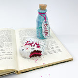 Alicja Kozłowska ”EAT ME, DRINK ME”