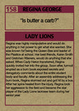 Cuyler Smith "Regina George" Trading Card
