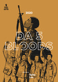 Title Cards "#15 Da 5 Bloods" Print