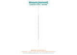 Jason Chalker "Howard Johnson's Earthlight Room" Postcard Print
