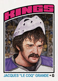 Cuyler Smith "202 - Jacques Grande" Trading Card
