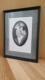 Amas Bansal Art "I Got You Babe"