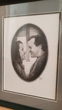 Amas Bansal Art "I Got You Babe"