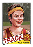 Cuyler Smith "206 - Paulie Bleeker" Trading Card