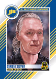 Cuyler Smith "Cobra Kai Trading Card Set"